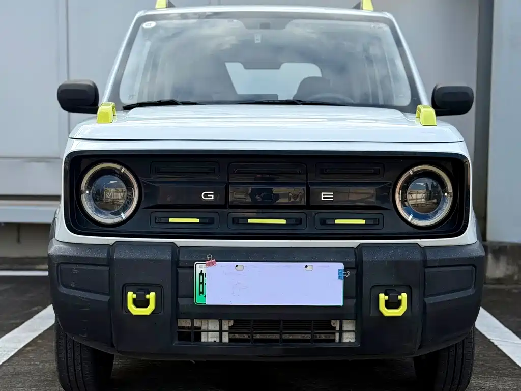 Geely Galaxy Panda 2023