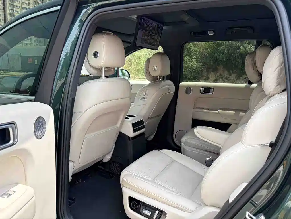 Li Auto Li L9 2022