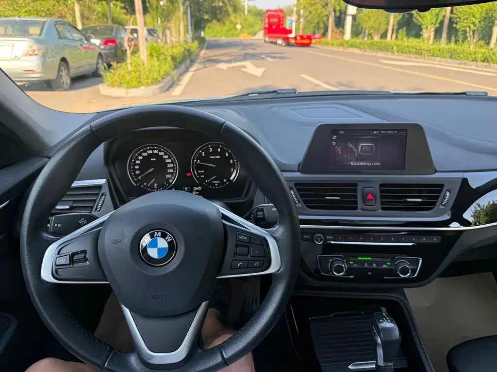 BMW 1 Series 2018