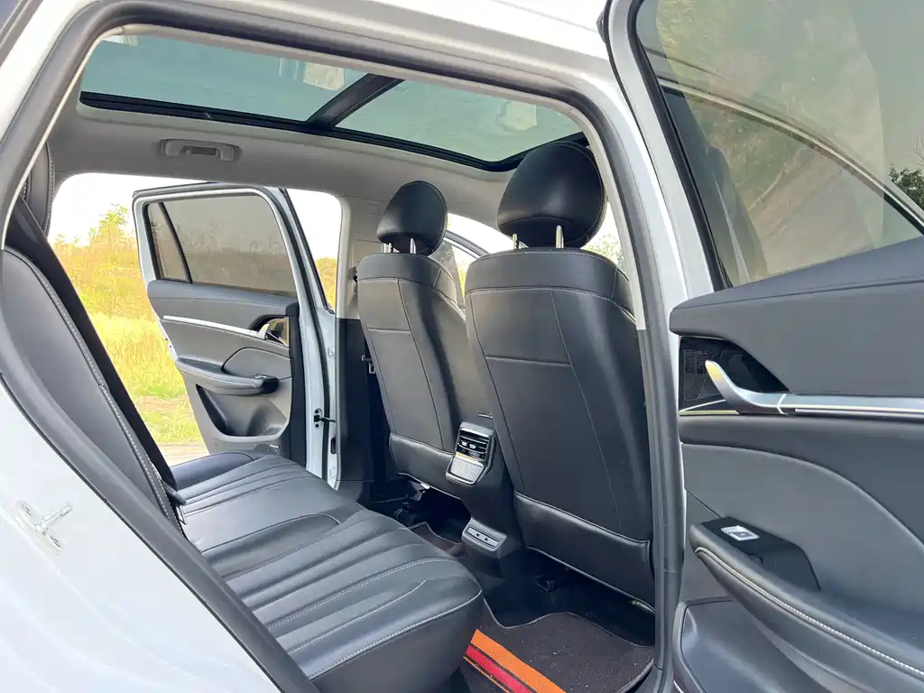 Roewe RX5 MAX 2022 — фото 19