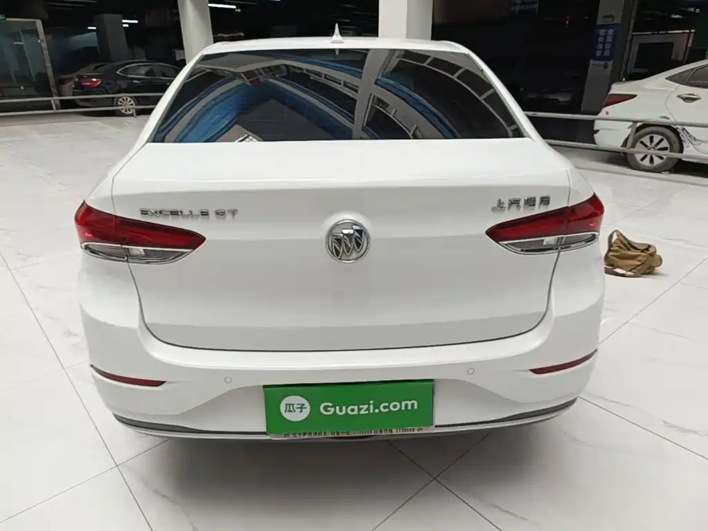 Buick Excelle 2022