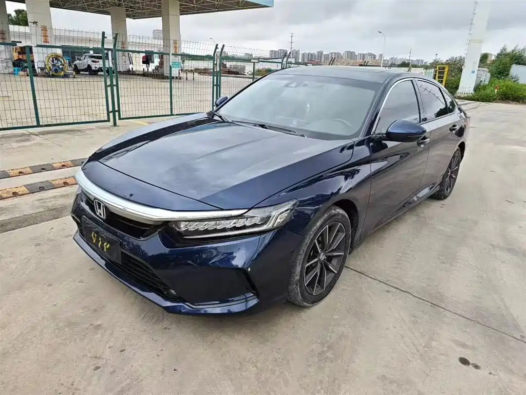 Honda Inspire 2022