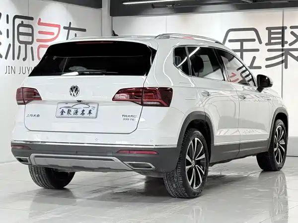 Volkswagen Tharu 2020
