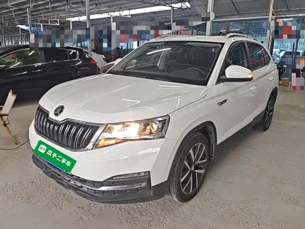 Skoda Kamiq 2020