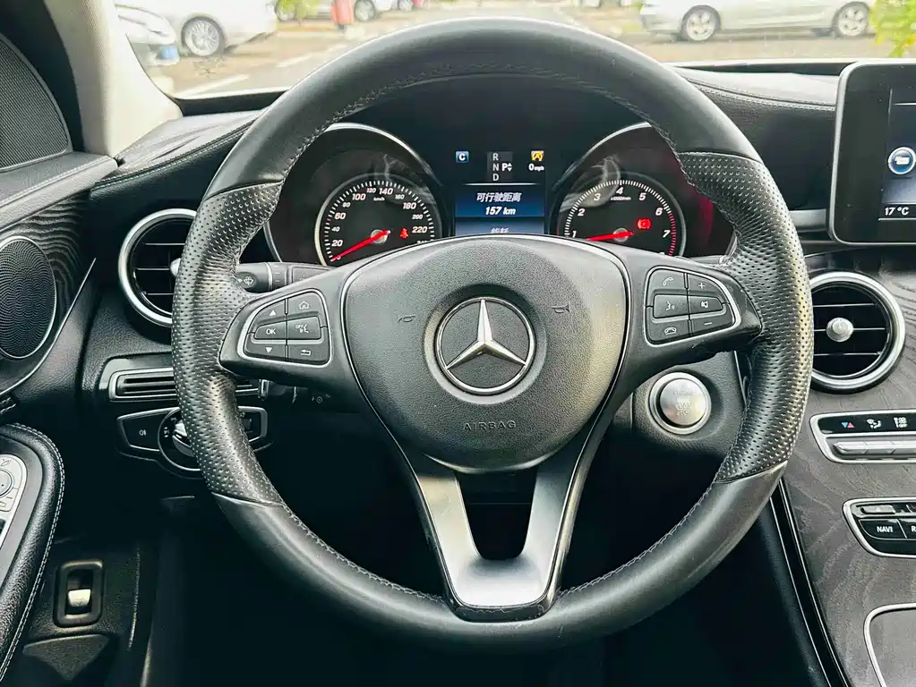Mercedes-Benz C-Class 2016 — фото 16