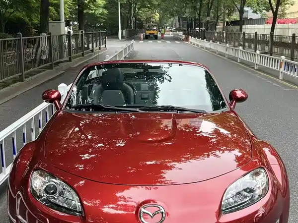 Mazda MX-5 2013