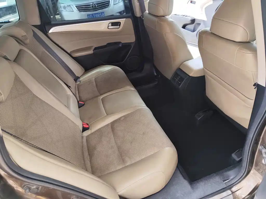 Honda Jade 2016