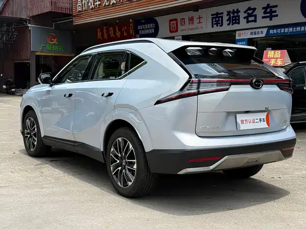 GAC Trumpchi GS4 2024