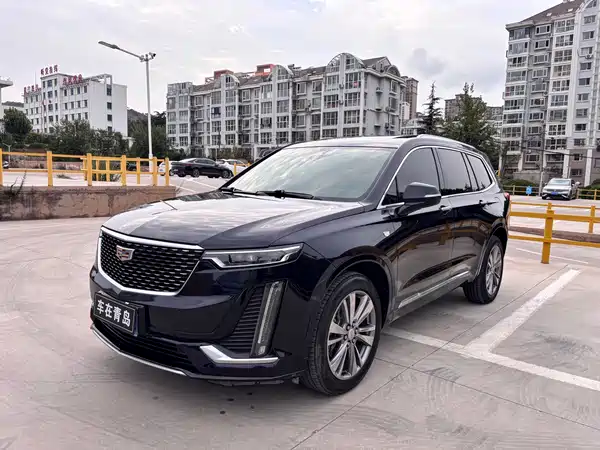 Cadillac XT6 2021