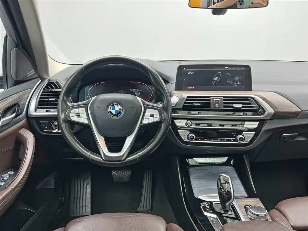 BMW X3 2020 — фото 20