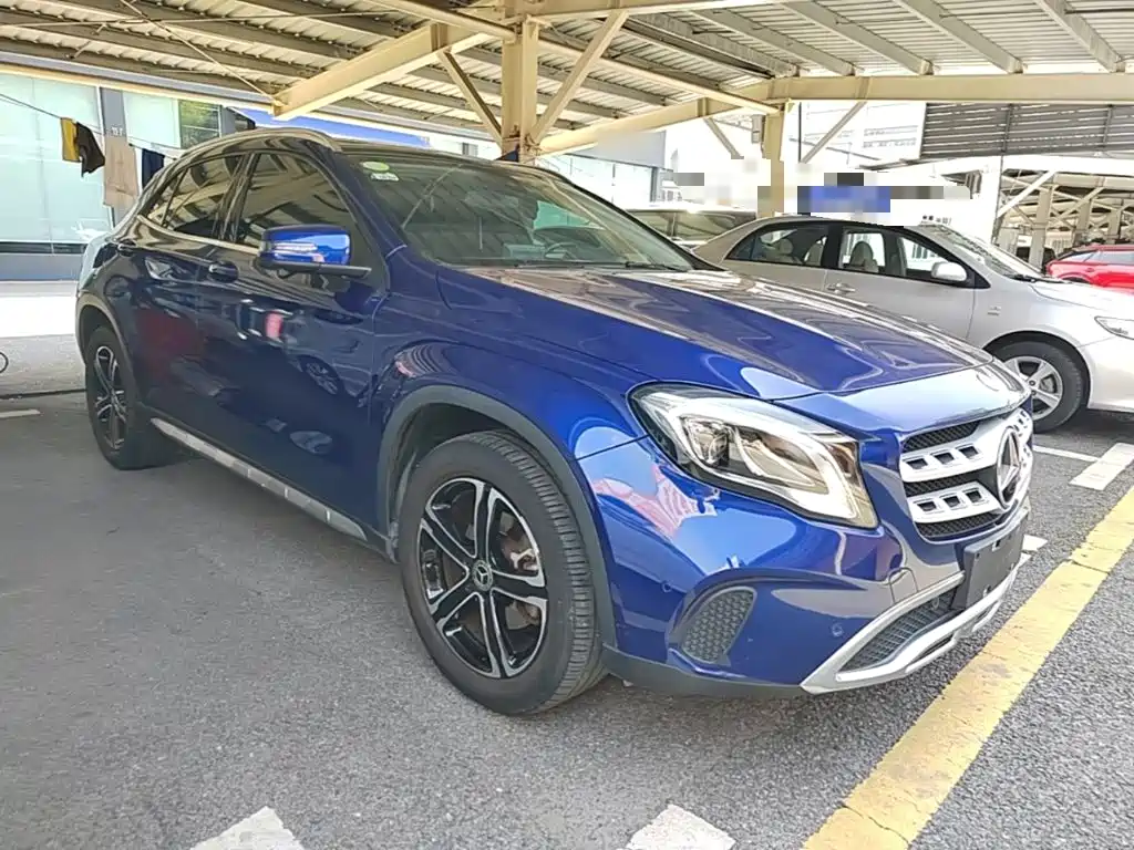Mercedes-Benz GLA 2018 — фото 4