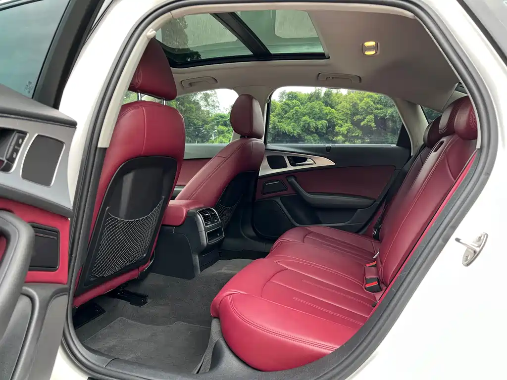 Audi A6L 2014