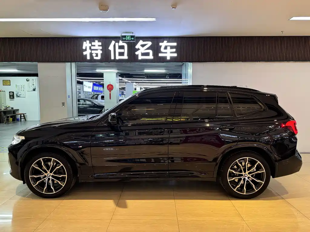 BMW X3 2024