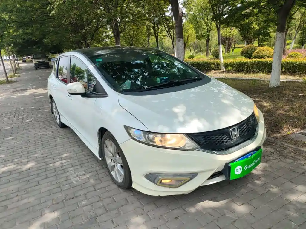 Honda Jade 2016 — фото 4