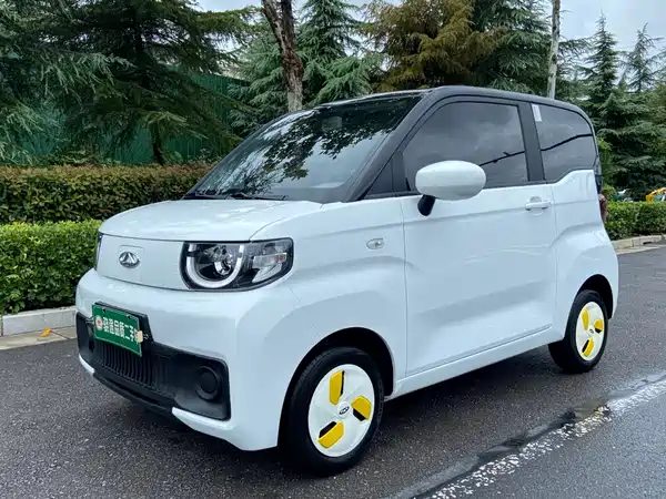 Chery QQ Ice Cream 2023