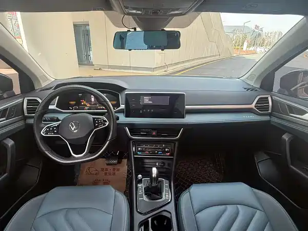 Volkswagen Tharu 2023