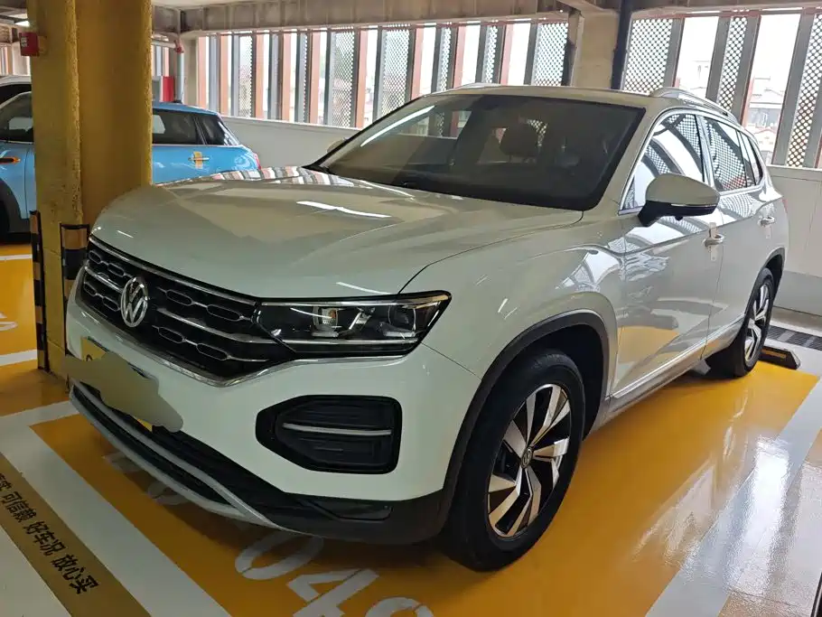 Volkswagen Tayron 2020