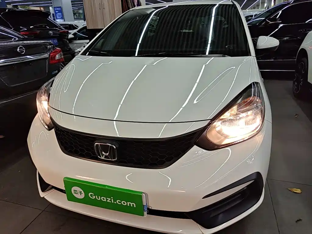 Honda Fit 2022