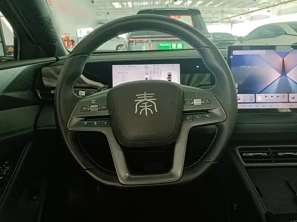 BYD Qin L 2025 — фото 11