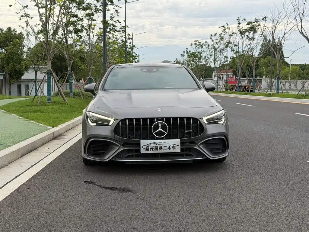 Mercedes-Benz Mercedes CLA AMG 2021