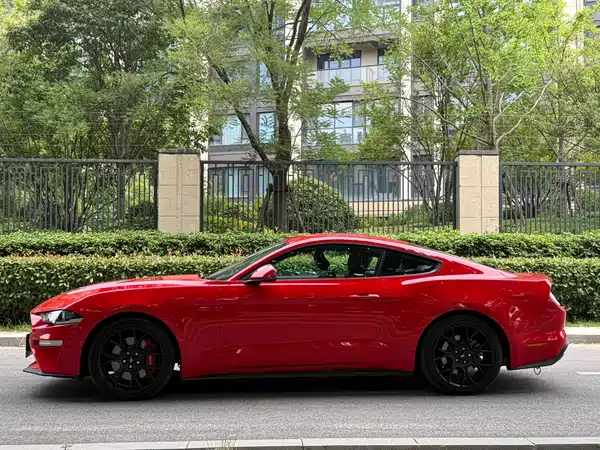 Ford Mustang 2019
