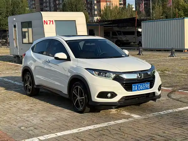 Honda Vezel 2022