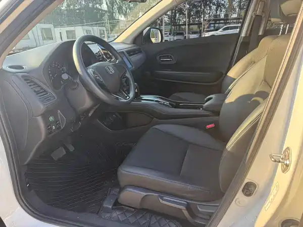 Honda Vezel 2022