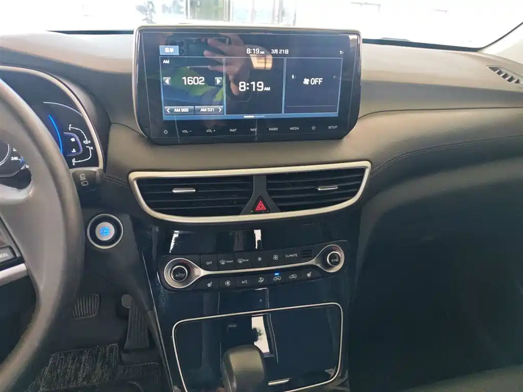 Hyundai Tucson 2019 — фото 13
