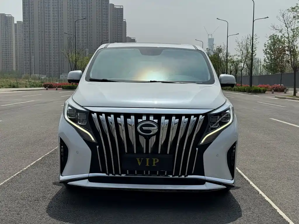 GAC Motor Trumpchi M8 2023 — фото 4