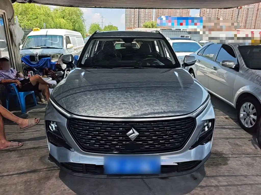 Baojun RS-3 2020