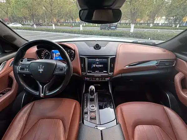 Maserati Levante 2019