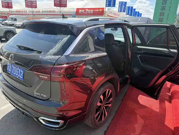 Volkswagen Tayron 2022