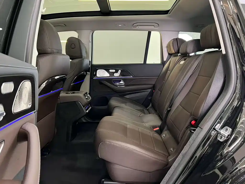 Mercedes-Benz GLS 2023 — фото 4