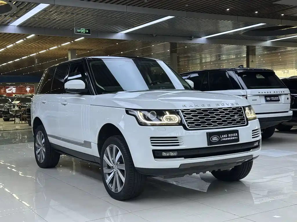 Land Rover Range Rover 2014 — фото 3