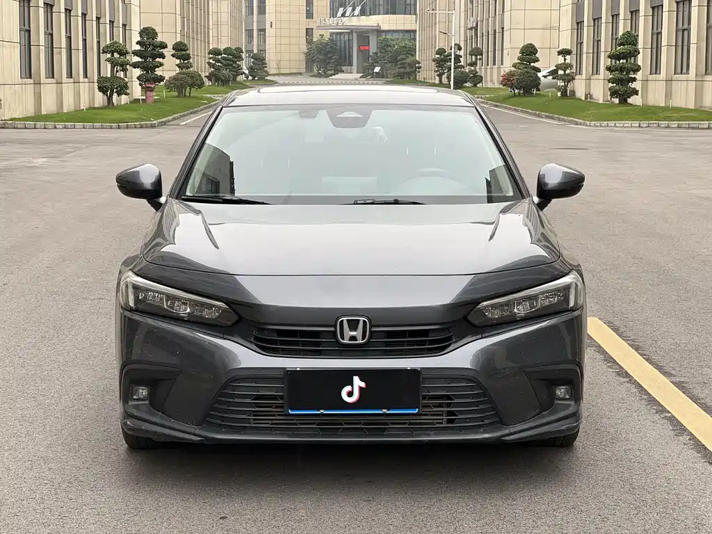 Honda Civic 2023 — фото 2