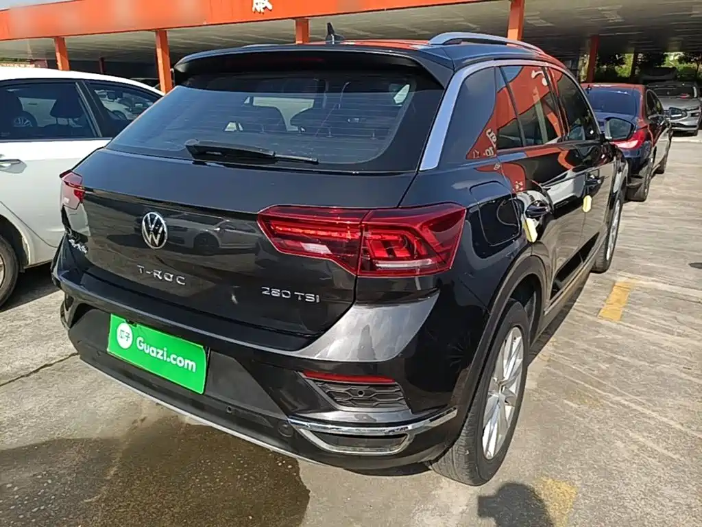 Volkswagen T-Roc 2021
