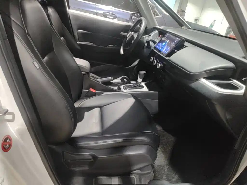 Honda Fit 2020 — фото 25