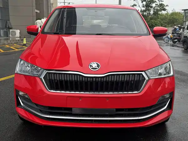 Skoda Rapid Spaceback 2020