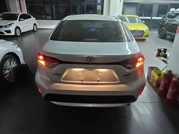 Toyota Levin 2021