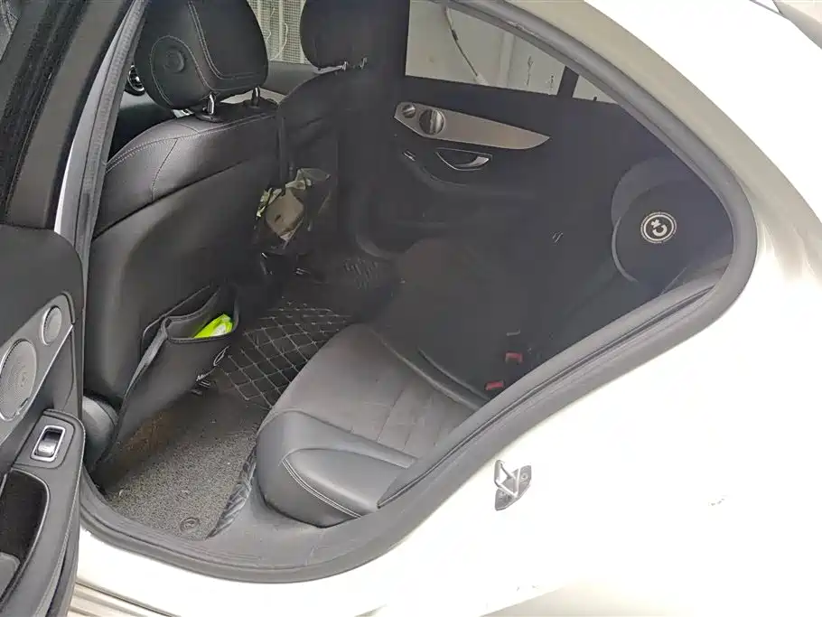Mercedes-Benz C-Class 2021 — фото 11