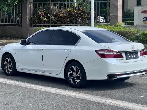 Honda Accord 2018