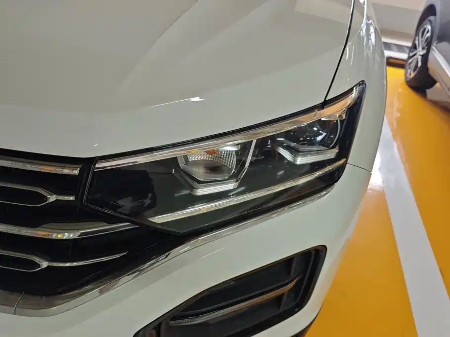 Volkswagen Tayron 2020