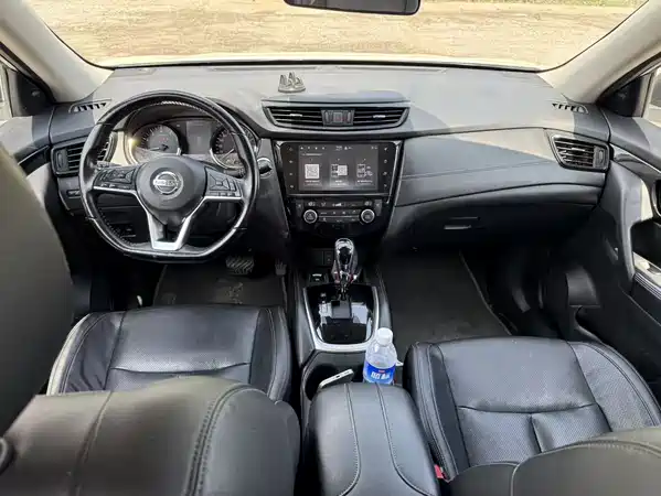 Nissan X-Trail 2021