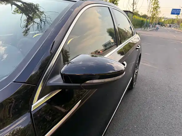 Volkswagen Passat 2017