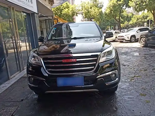 Haval H9 2016