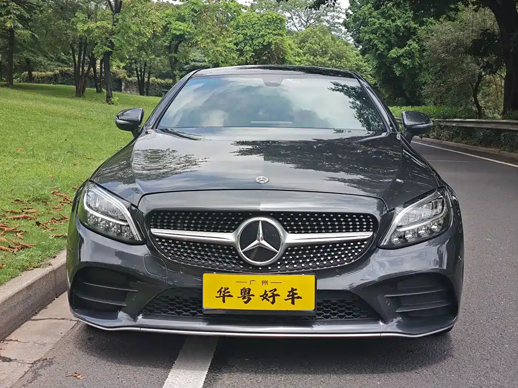 Mercedes-Benz C-Class 2020 — фото 2
