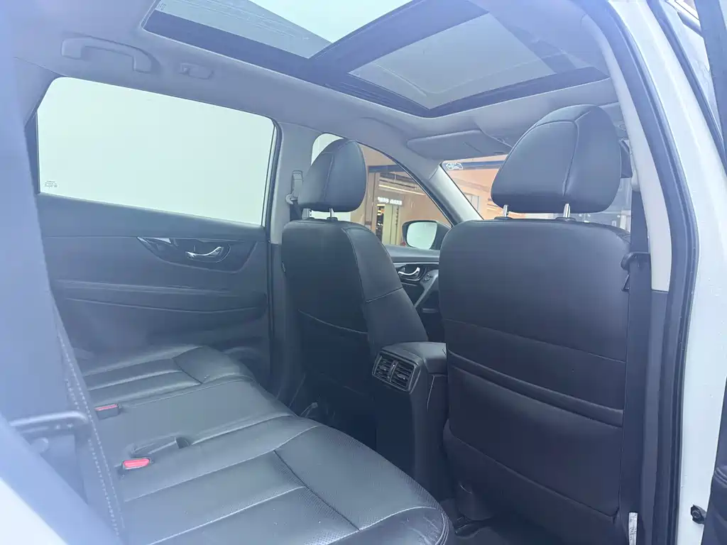 Nissan X-Trail 2019
