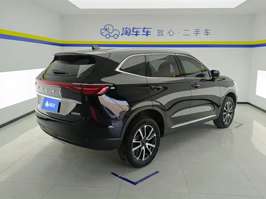 Haval H6 2022 — фото 3