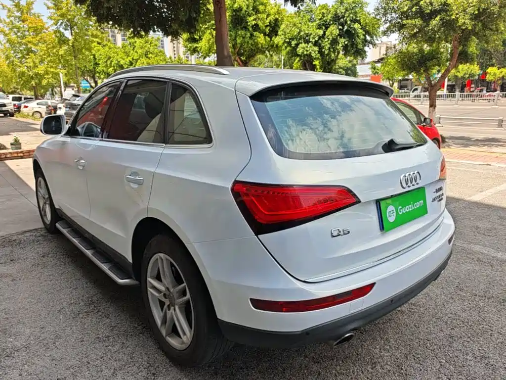 Audi Q5 2017