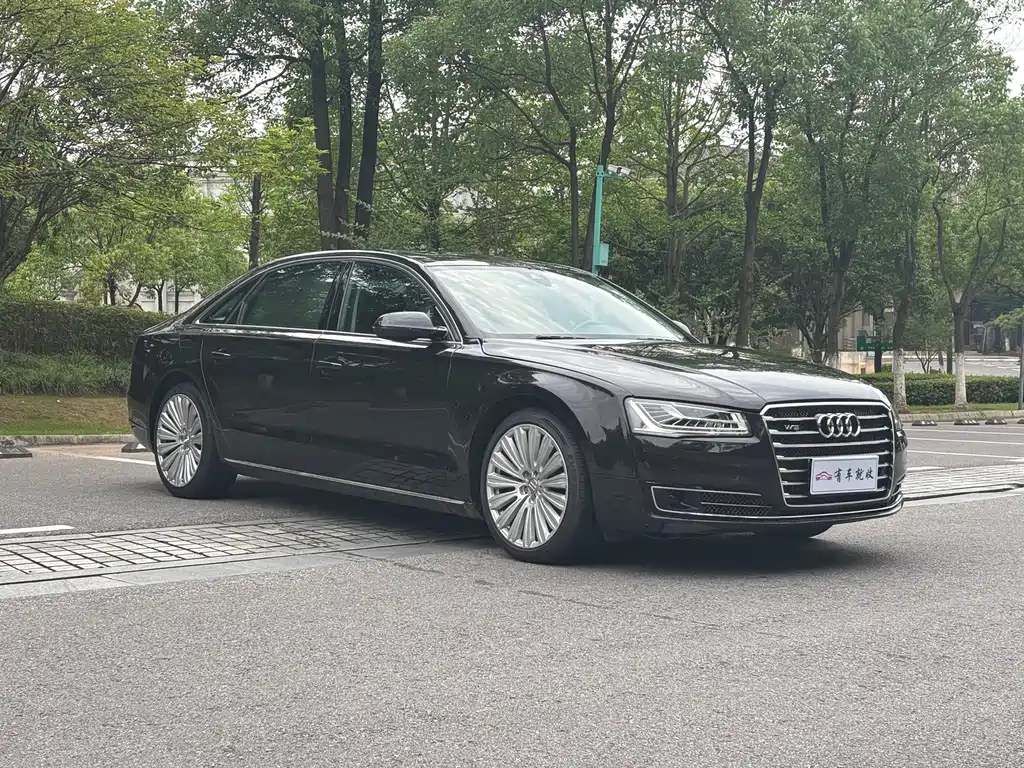 Audi A8 2014